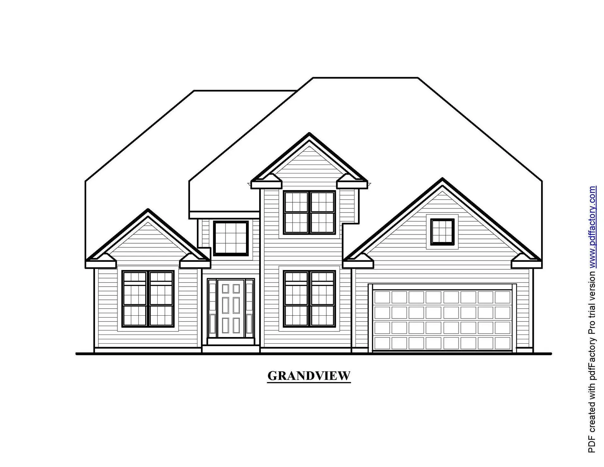 Grandview Exterior