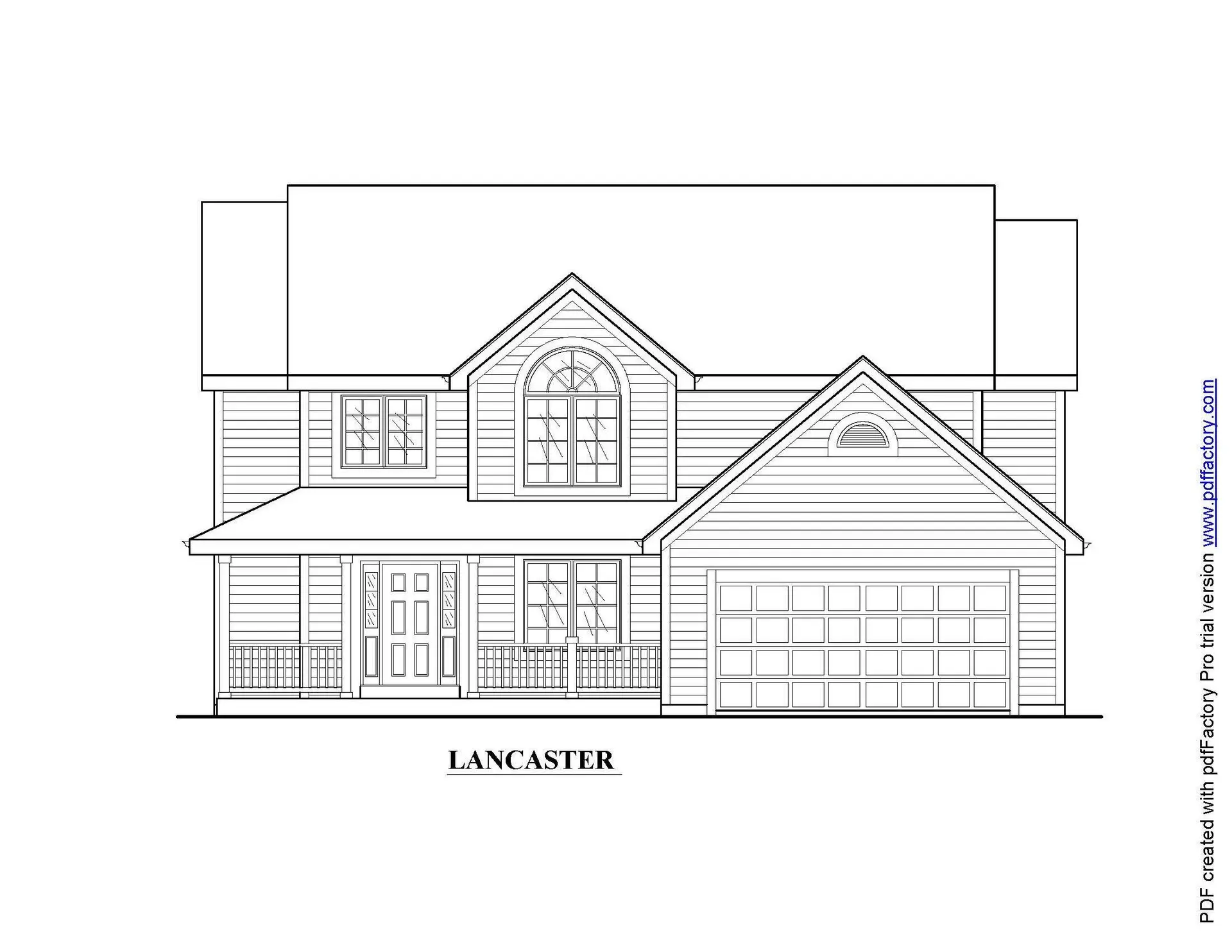 Lancaster External