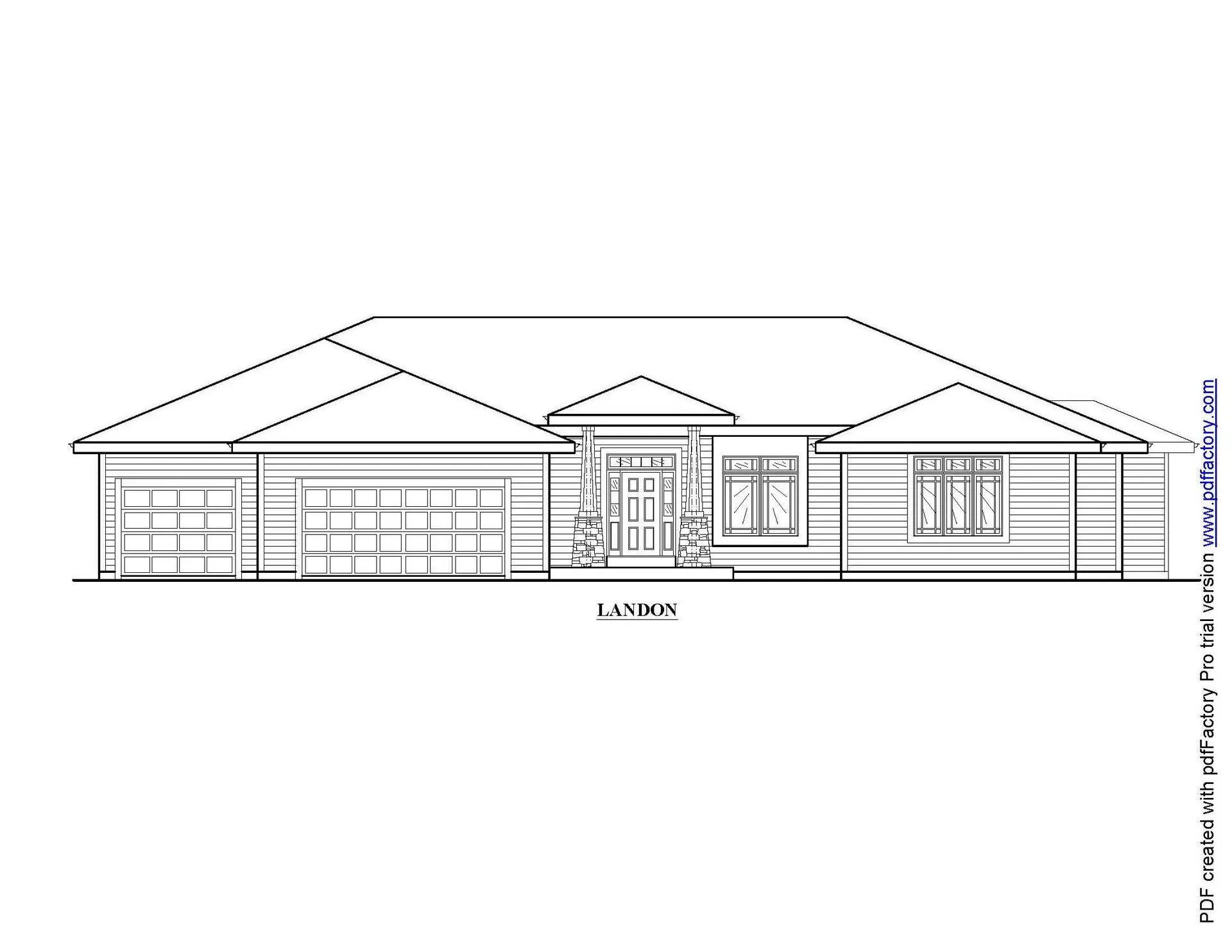 Landon External