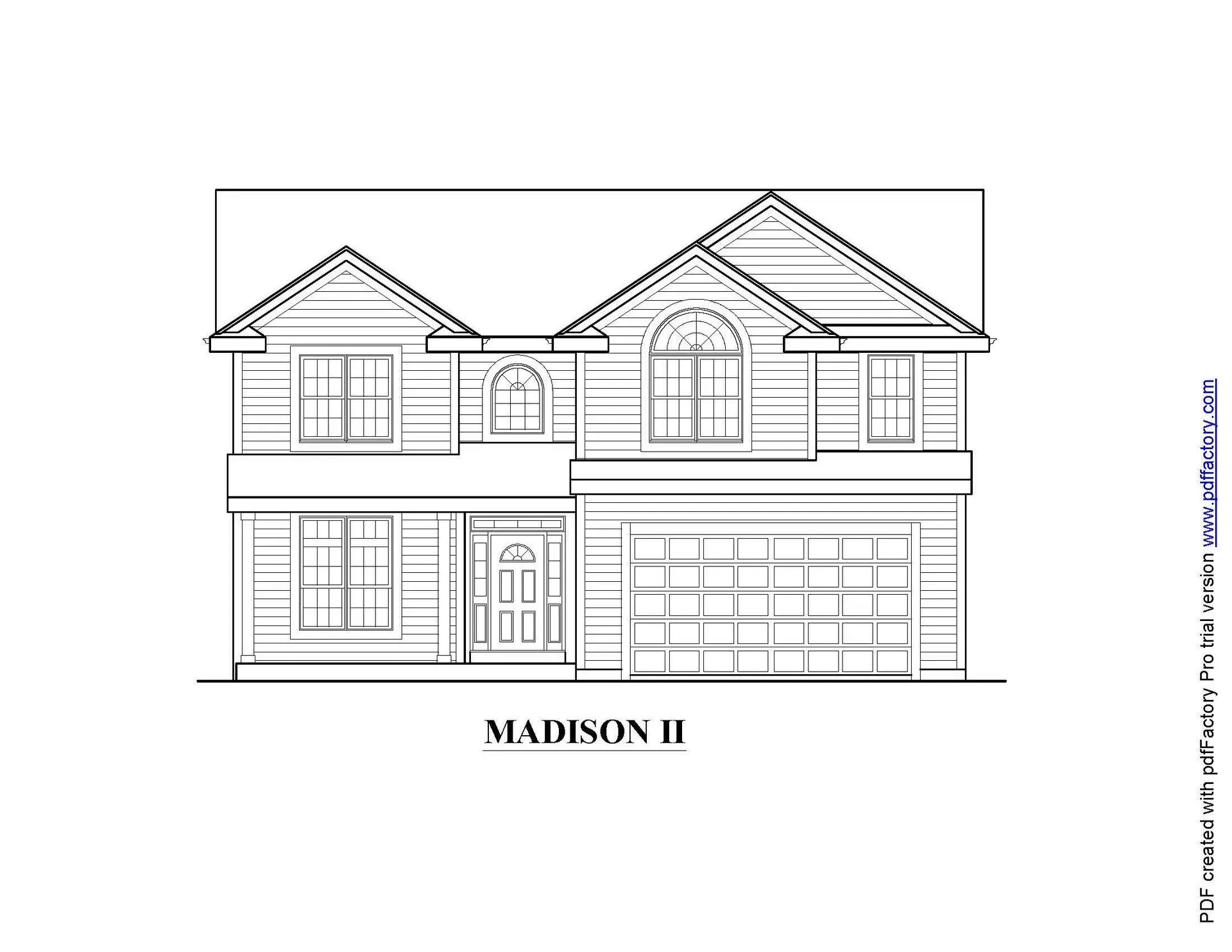 Madison II External
