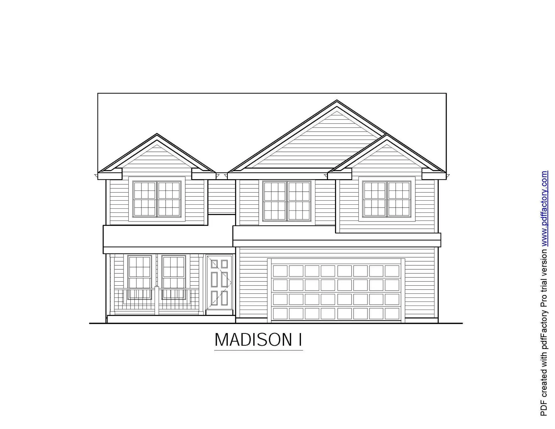 Madison I External