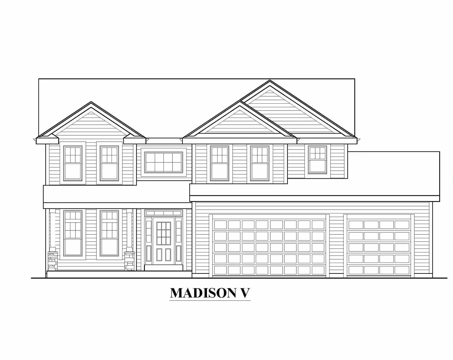 Madison V External