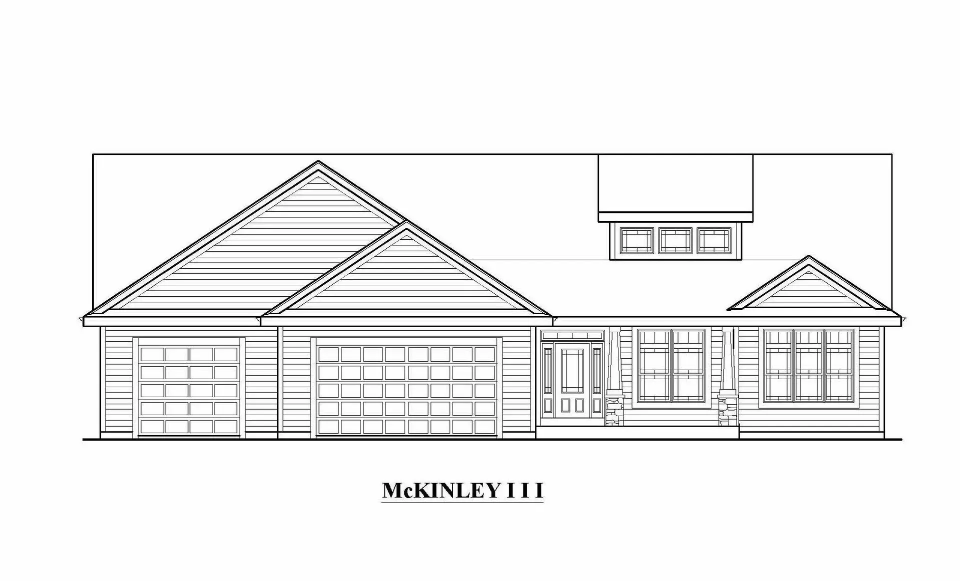 MCKINLEY III External