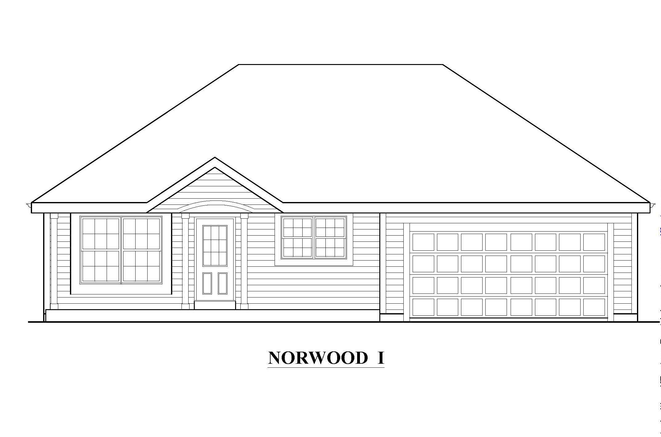 Norwood 1 External