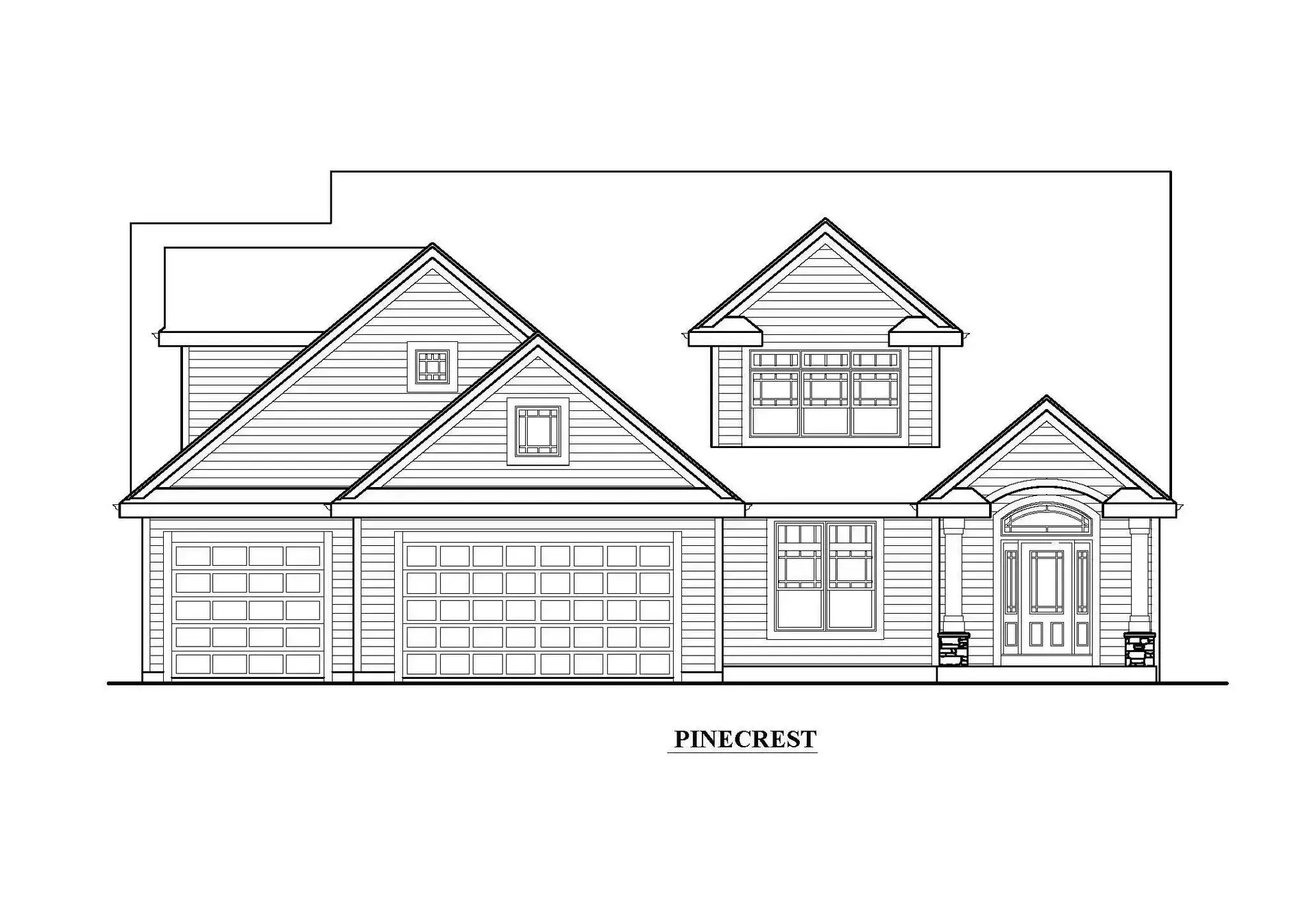 Pinecrest External