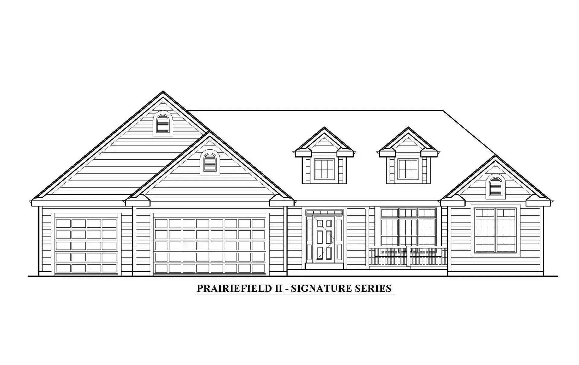Prairiefield II External