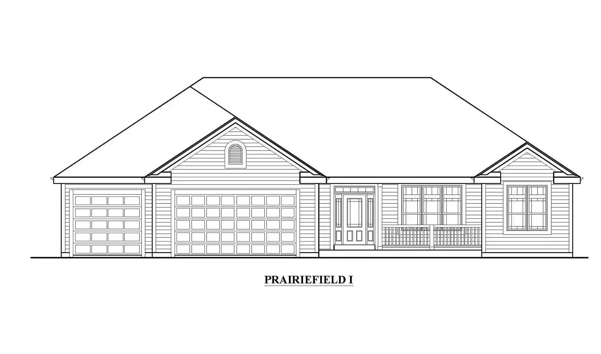 Prairiefield I External