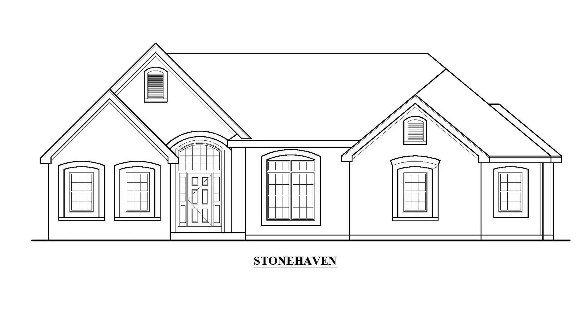 Stonehaven External