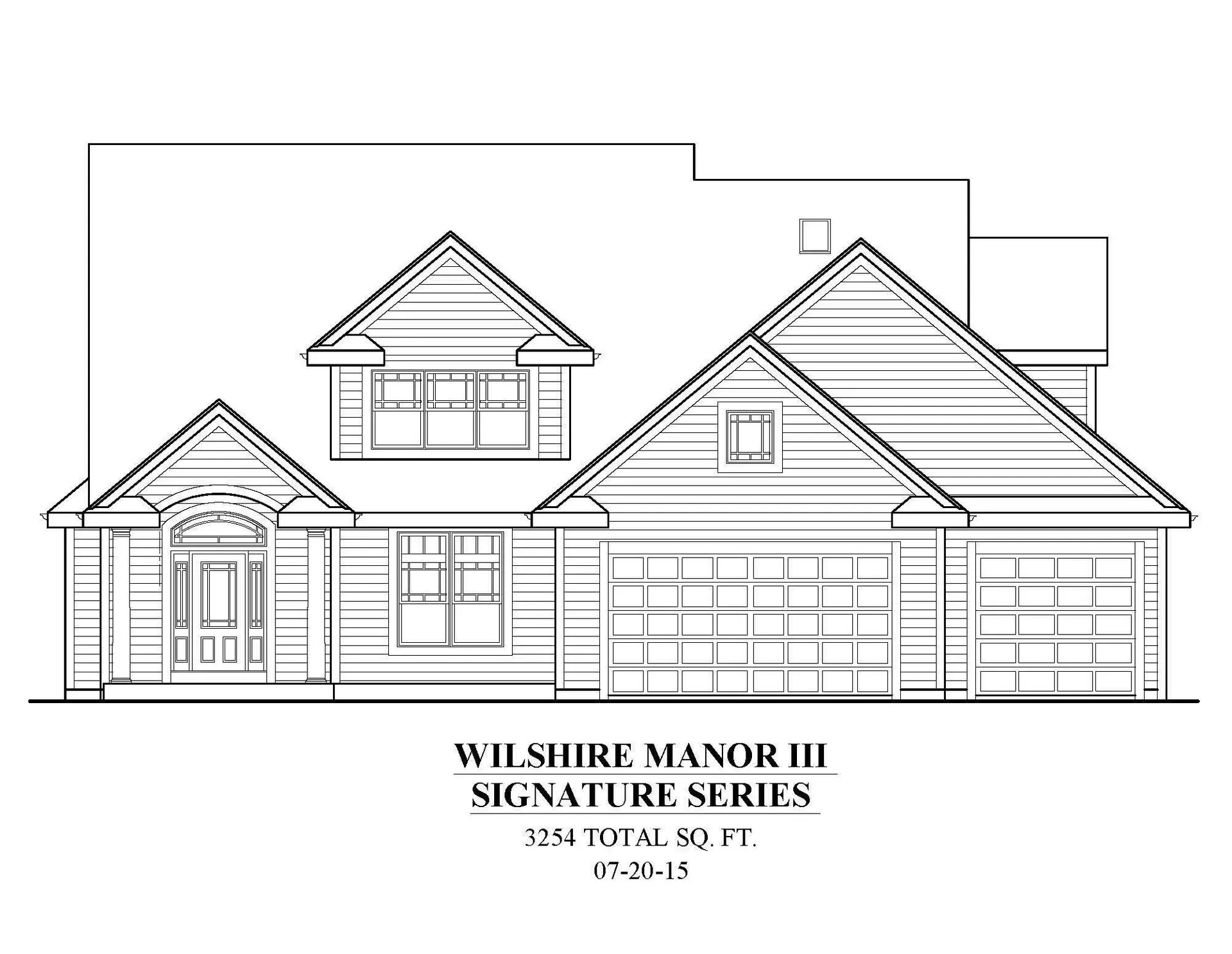 Wilshire Manor III Exterior
