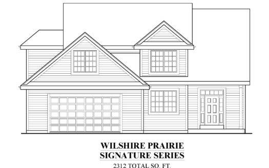 Wilshire Prairie Exterior