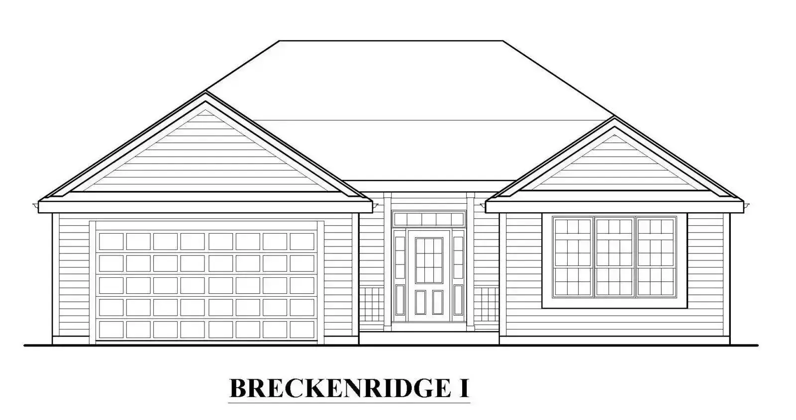 Breckenridge I Exterior
