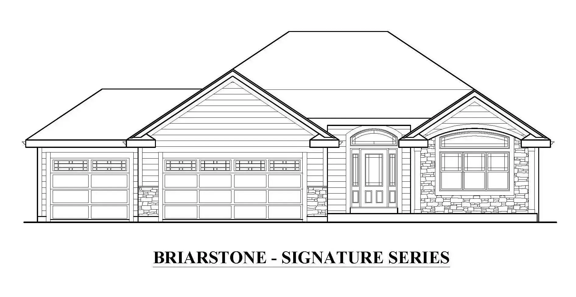 Briarstone Signature Series Exterior