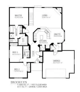 Brooklyn First Floor