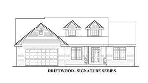 Driftwood Exterior