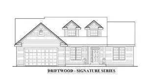 Driftwood Exterior