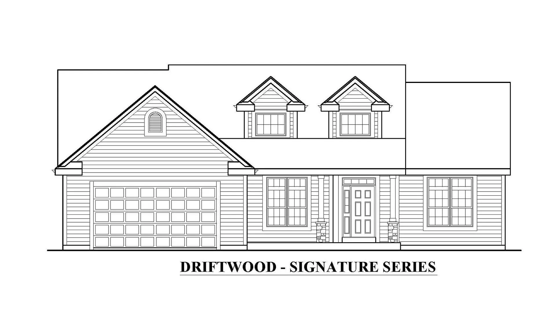 Driftwood Exterior