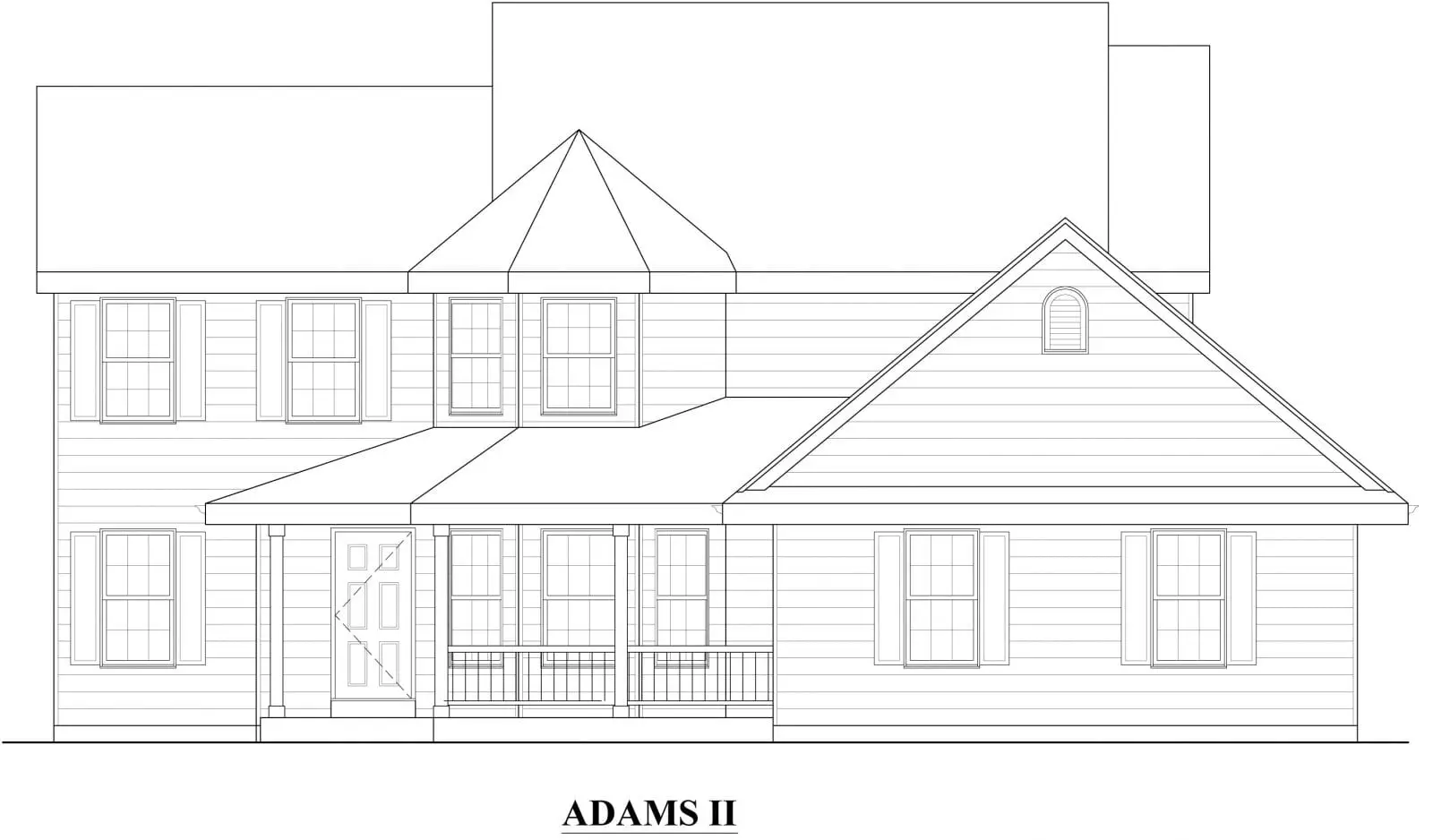 Adams II External