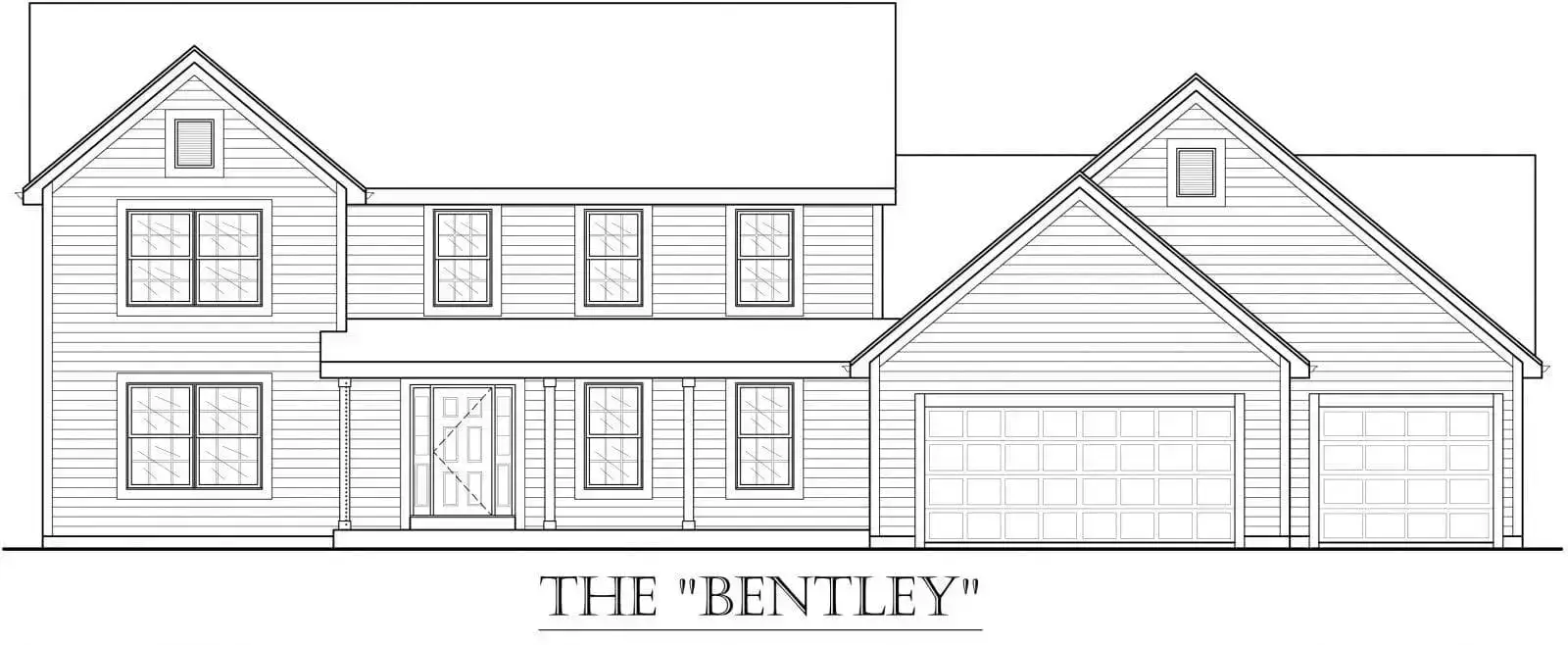 Bentley Exterior