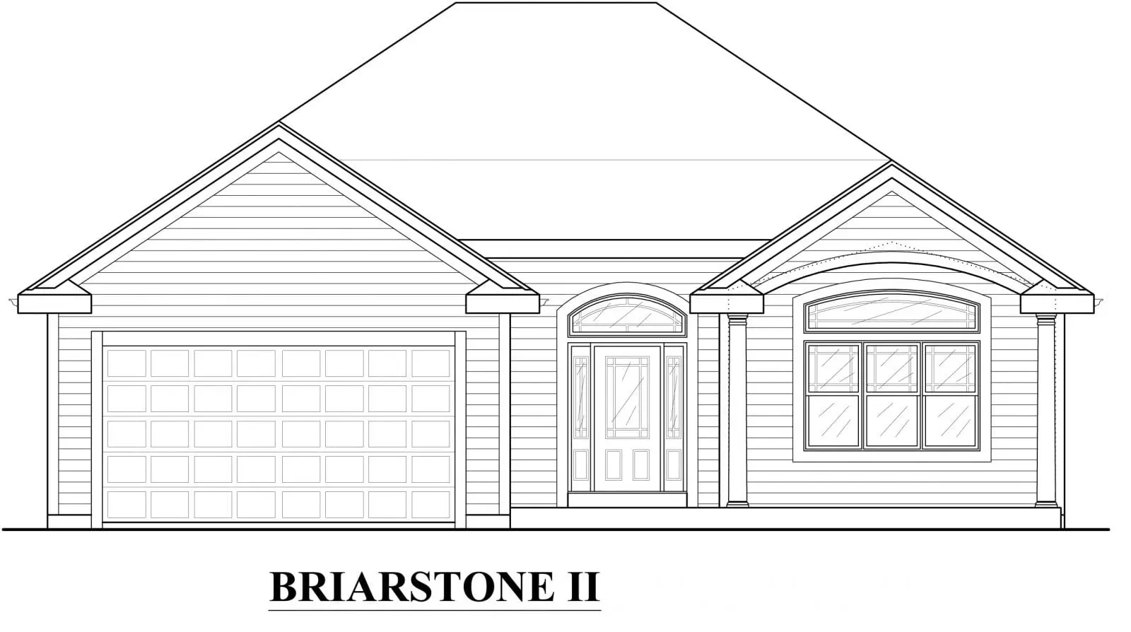 Briarstone II Exterior