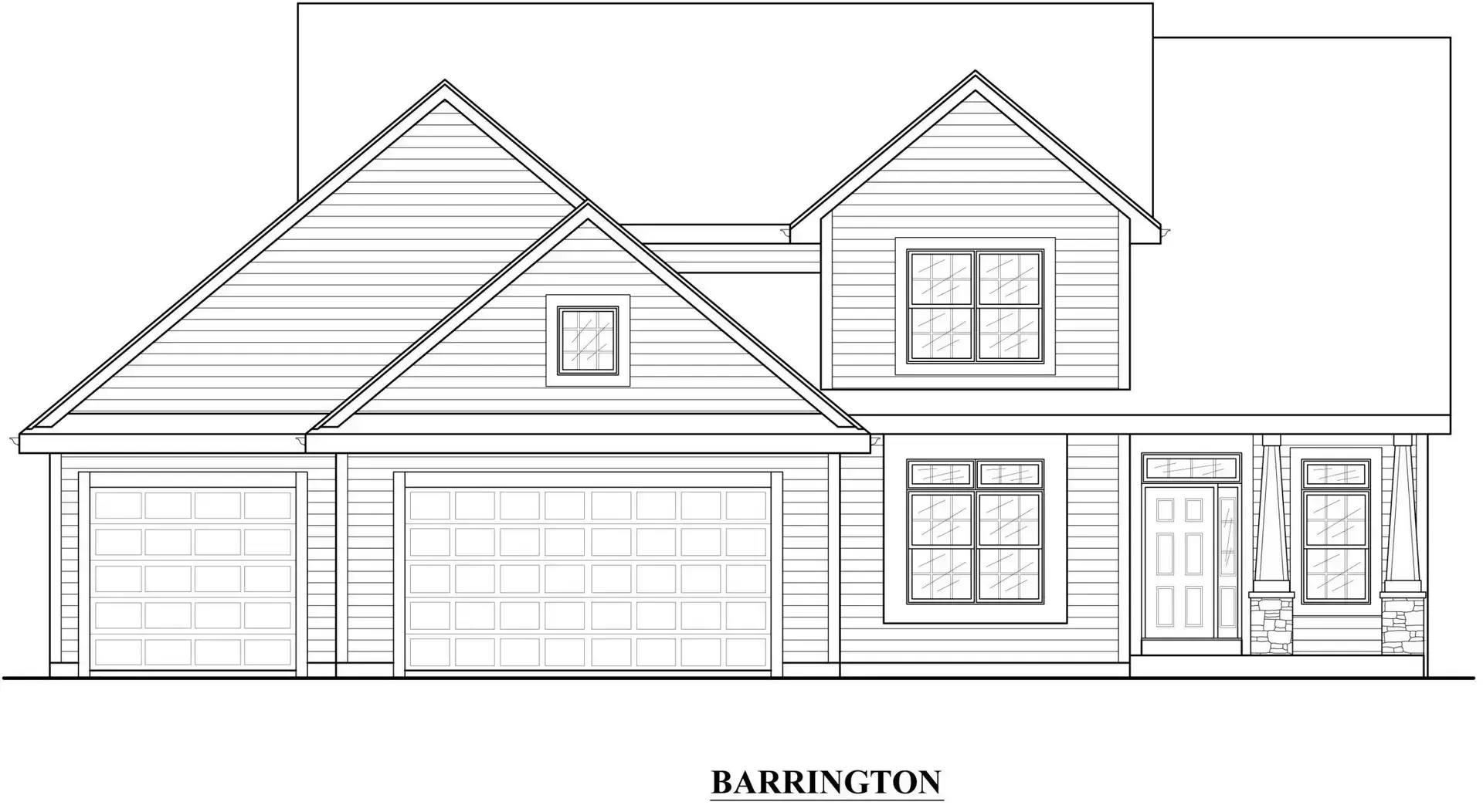 Barrington Exterior