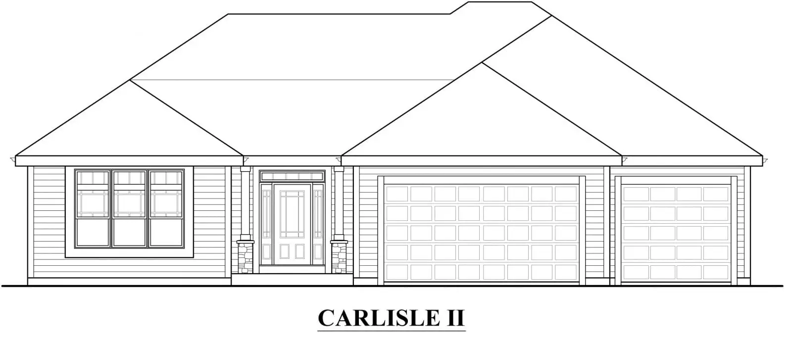 Carlisle II Exterior