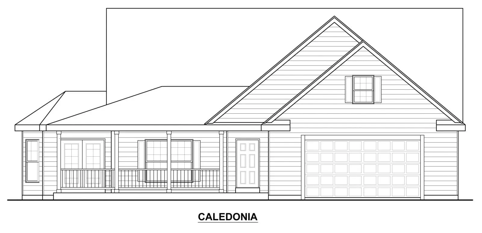 Caledonia External