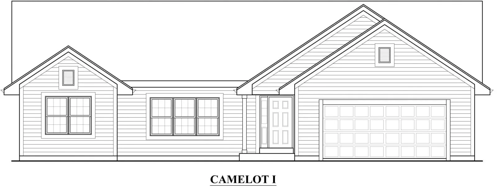 Camelot I Exterior