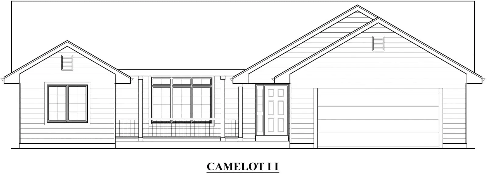 Camelot II Exterior