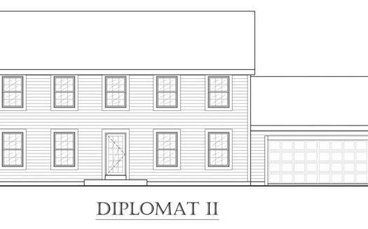 Diplomat II Exterior