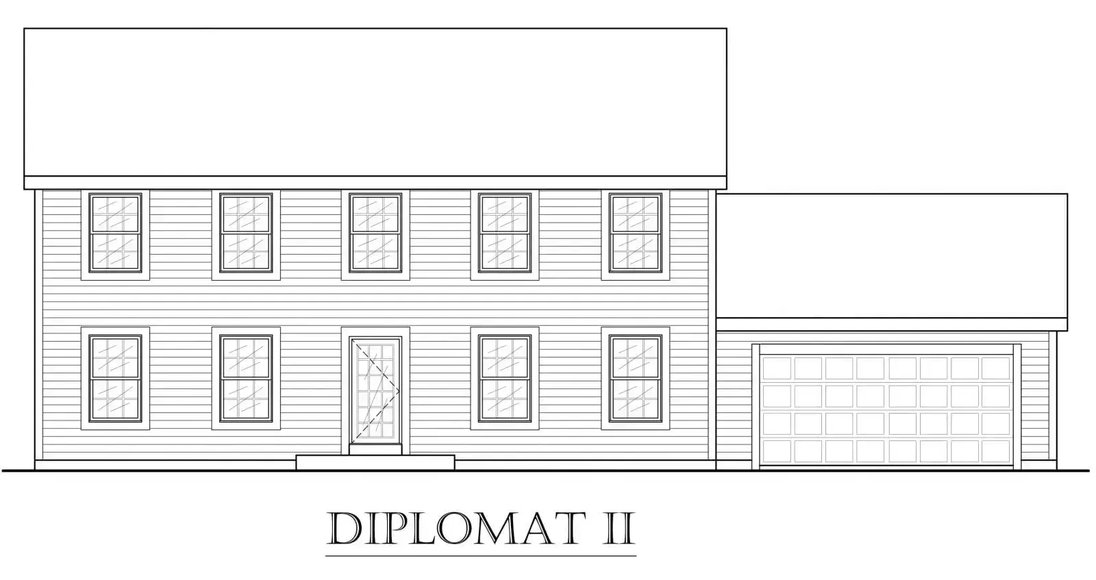 Diplomat II Exterior