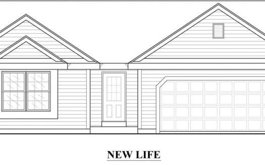 New Life Exterior