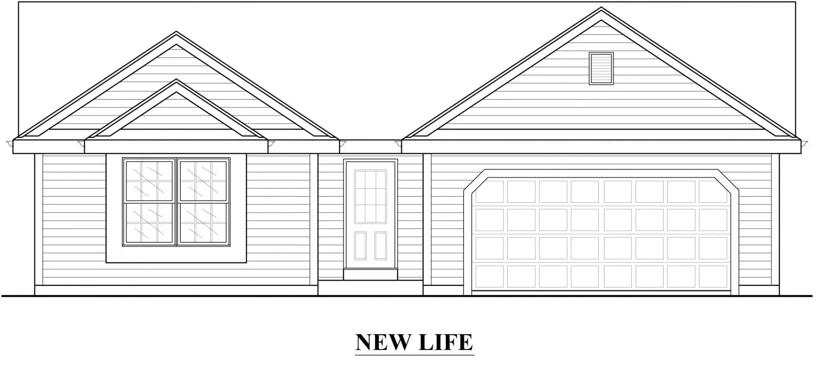 New Life Exterior