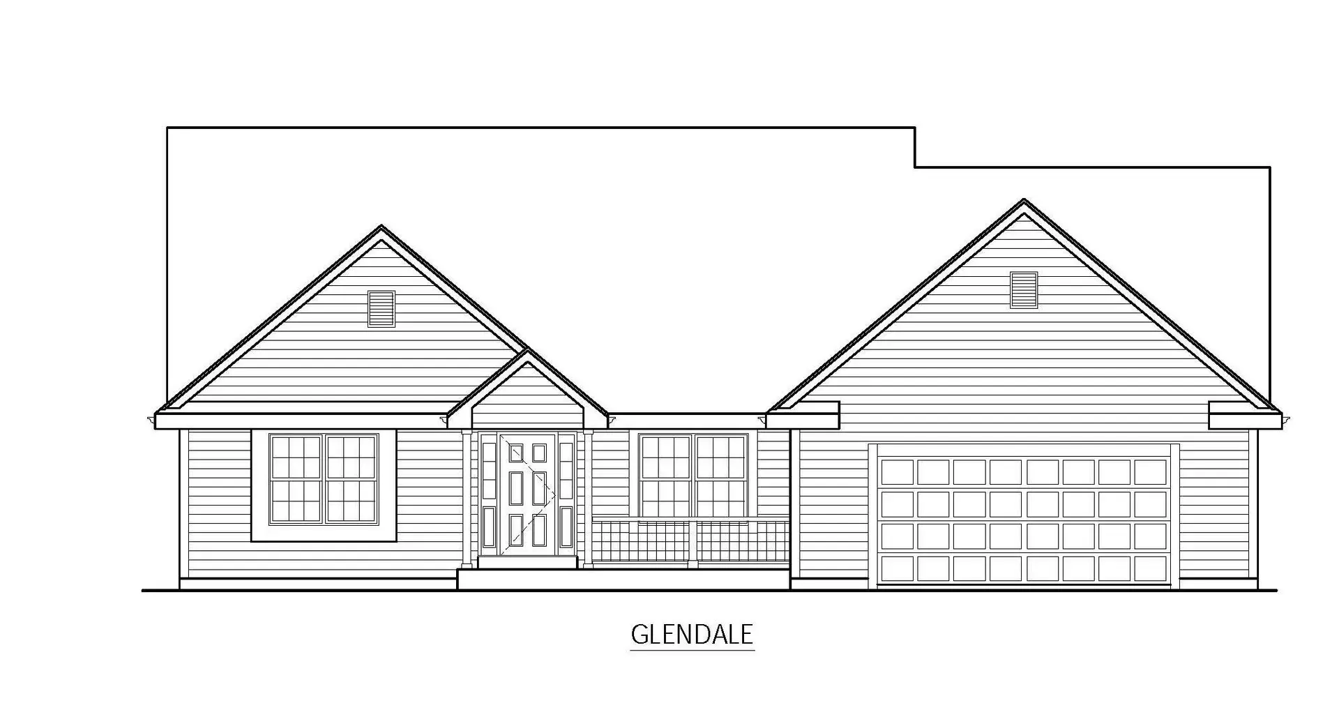 Glendale Exterior