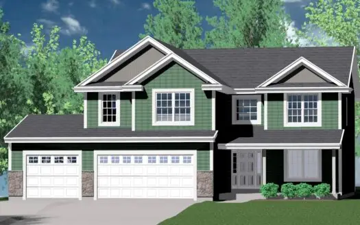 511 Woodside Court – West Bend